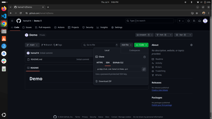 clone repo2